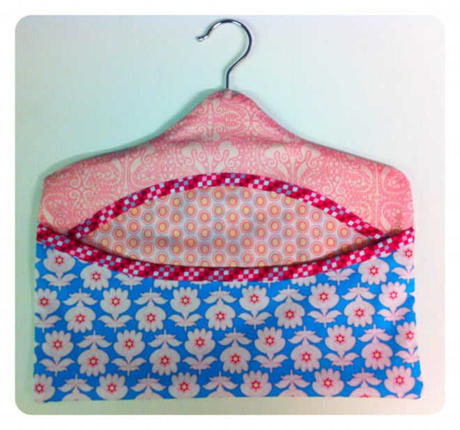 Peg Bag - All Sewn Up Wales by Helen Rhiannon