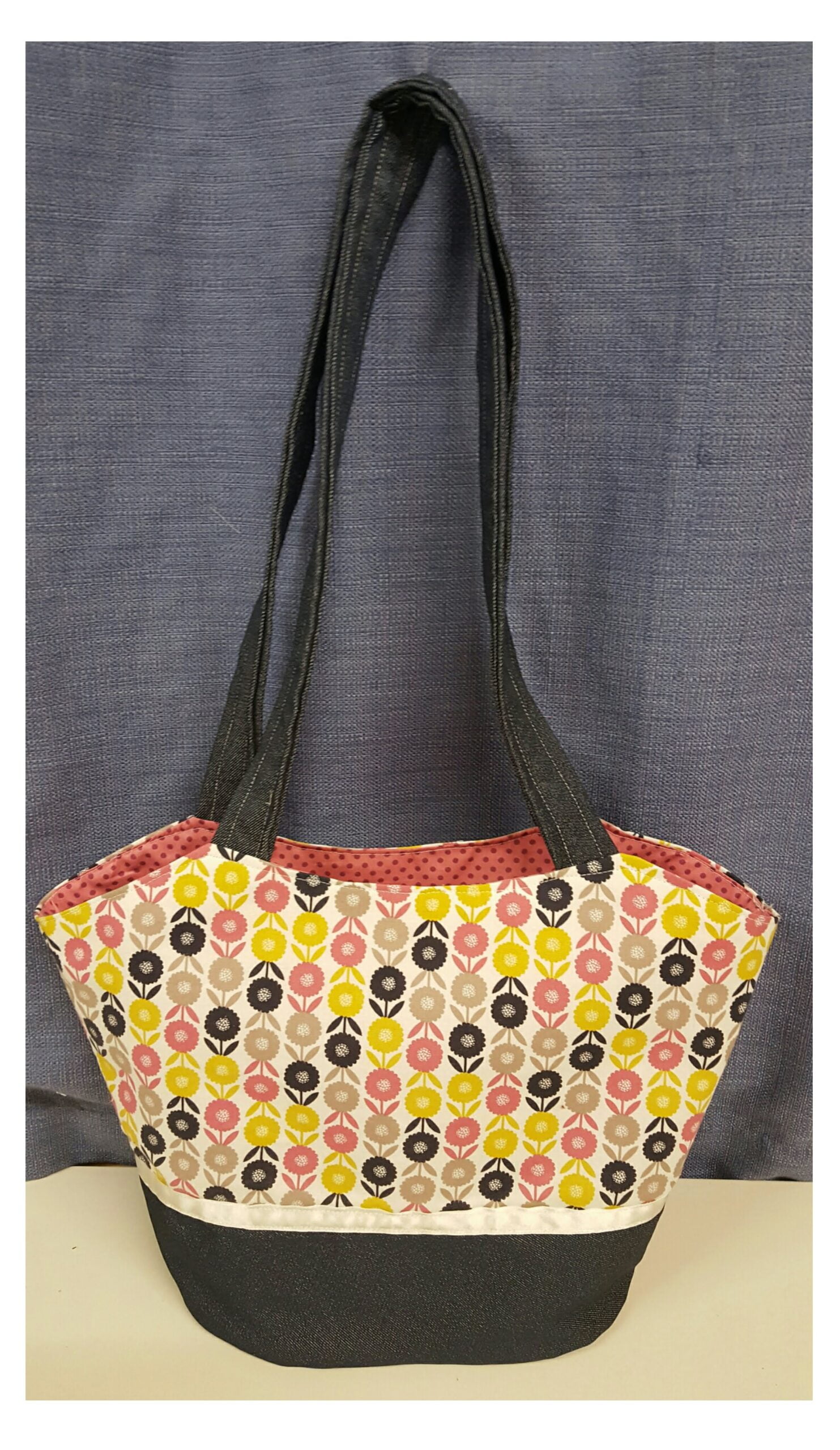 7 Day Challenge: Colorful Crochet Bag Sampler