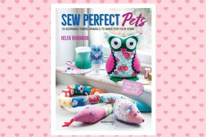 Sew Perfect Pets Book