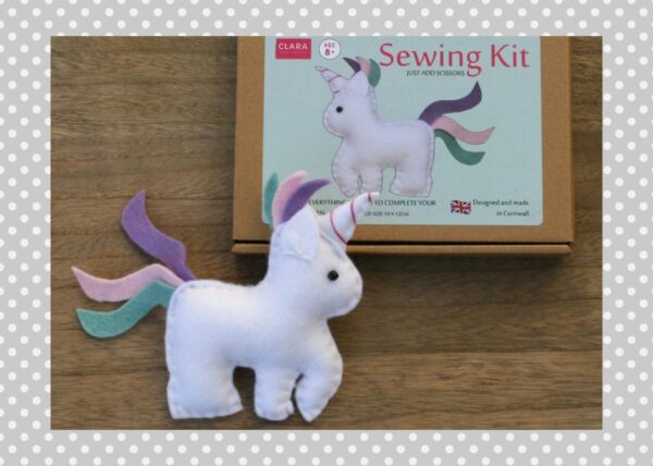 Unicorn Sewing Kit