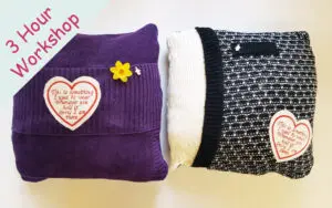 Memory Cushion Workshop