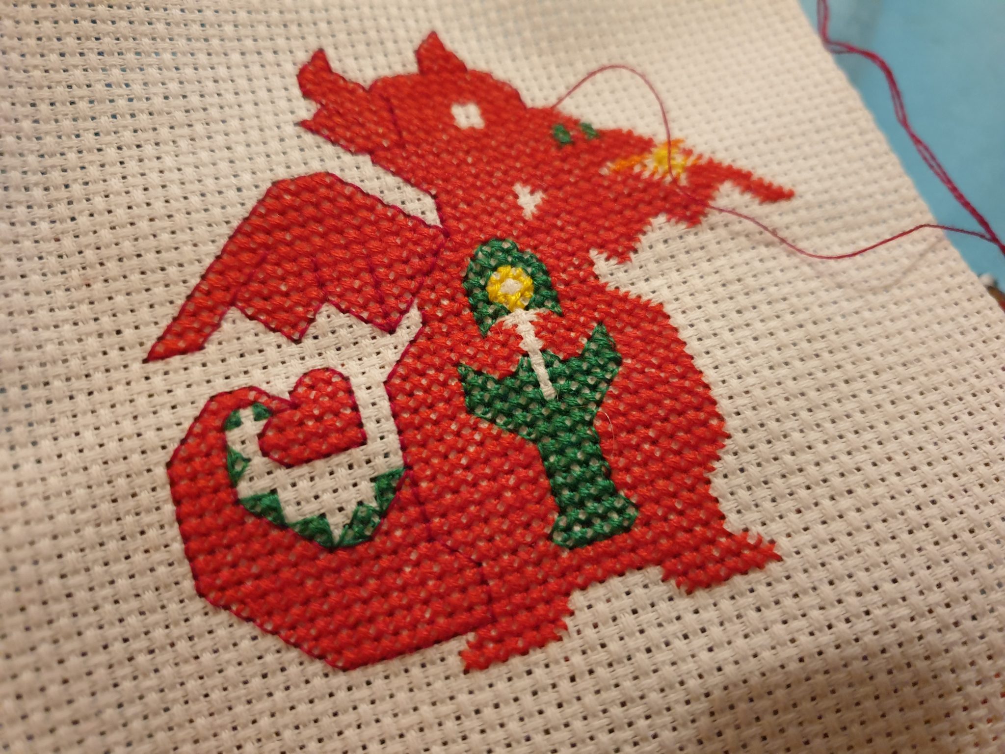 welsh-dragon-pdf-cross-stitch-pattern-by-nrapture-on-etsy