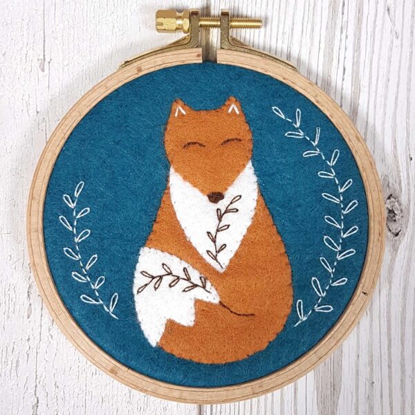 Fox Hoop