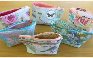 Cosmetic Bag Kit