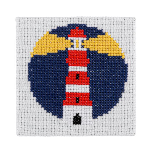 Lighthouse Cross Stitch Kit