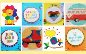 Cross Stitch Kits