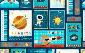 Space Adventure by Swizzle Stick Studio