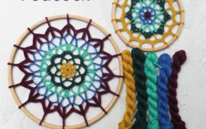 G & T Mandala Kit - Peacock