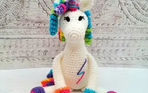 Rainbow the Unicorn