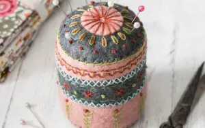 Felt Pincushion Kit