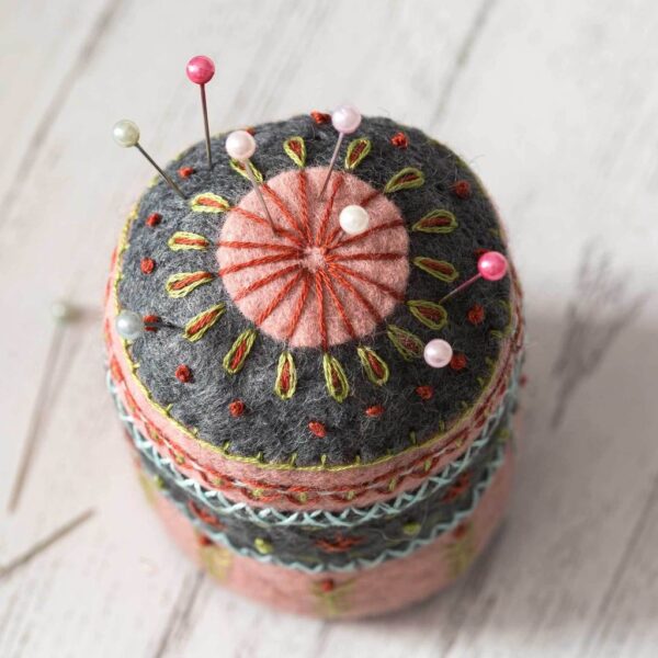 Felt Pincushion Kit