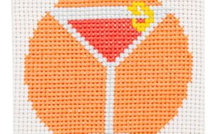 Cosmopolitan Cross Stitch Kit