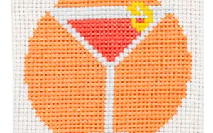 Cosmopolitan Cross Stitch Kit