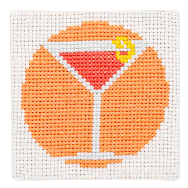 Cosmopolitan Cross Stitch Kit