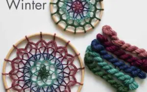 G&T Winter Crochet Kit